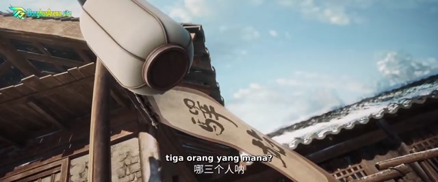 DonghuaArena.site Sword of Coming Season 2 Episode 22 1080p