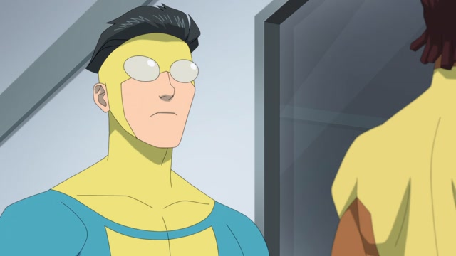 INVENCÍVEL Temporada 2 Episódios 6. NÃO É TÃO SIMPLES