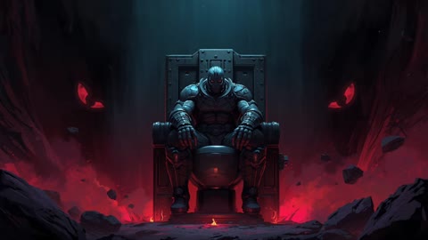 Pogromca czeluści - Ciężkie sranie