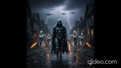 Borg Bastion---The First Wave