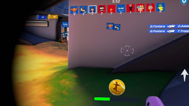 Let‘s play Super Str!ke DEATHMATCH