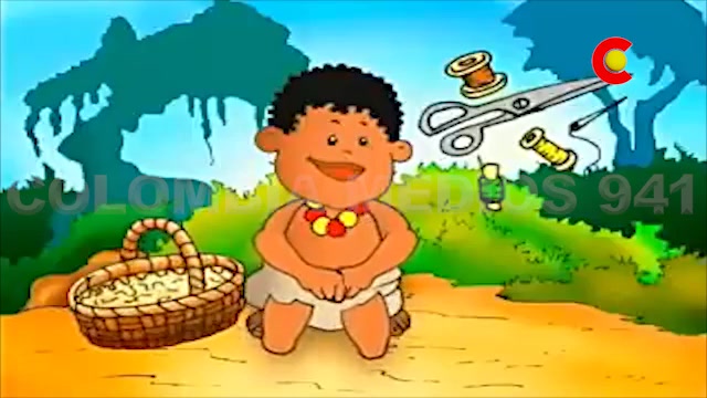 Franja Metro (Años 2000) - El Negro Cirilo - Canal Capital