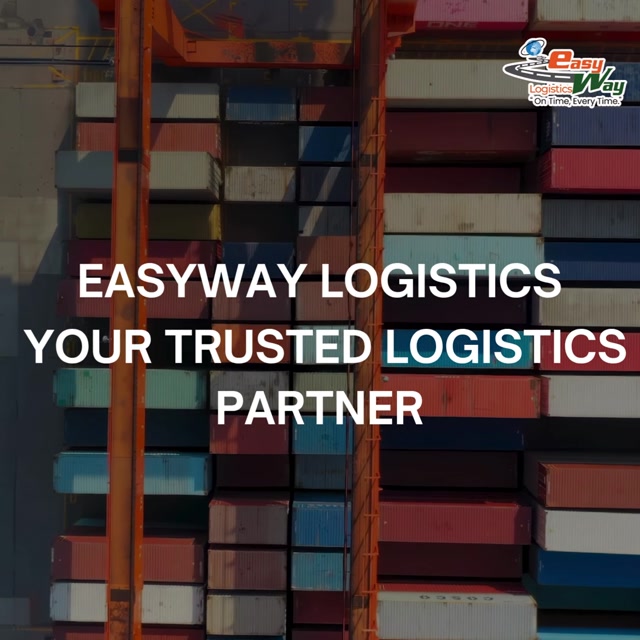 Shipping Agents in Chennai - Easyway Logistics