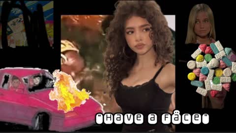 LIL XANNY BAR - “Met You” [OFFICIAL VISUALIZER]