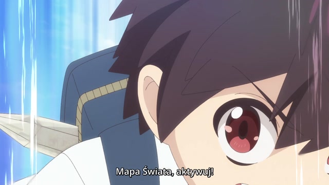 Saikyou no Shokugyou wa Yuusha demo Kenja demo Naku Kanteishi (Kari) Rashii desu yo_ - Odcinek 1 - MaKiSuBs