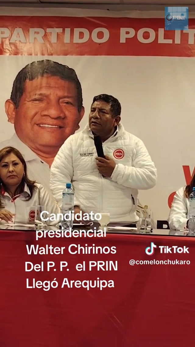 PRIN PERU 