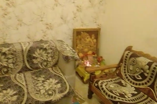 Моя экскурсия по индийским домам