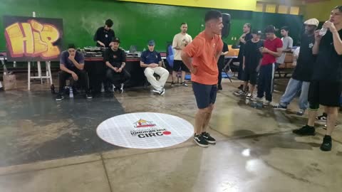 Bboy Mart 2026 Campeonato Londrina 