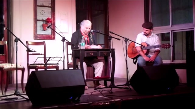 Omar Moreno Palacios - Criollo y Soberano  - recitado criollo