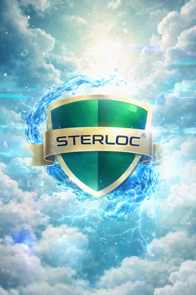 Sterloc 100% Natural Disinfectant | The Superhero Against Germs