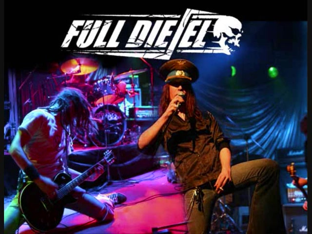 Full Diesel - Plexzxx