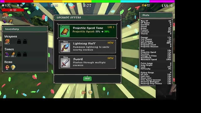megabonk first stream test