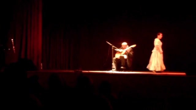 Arturo Zeballos -   El Tulumbano - a 29 años del fallecimiento de Atahualpa Yupanqui