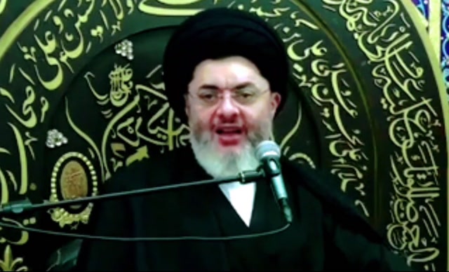 aaa102 .... المعمم احمد بدر الدين .... فتق نور الزهراء من نور عظمة وجلال الله