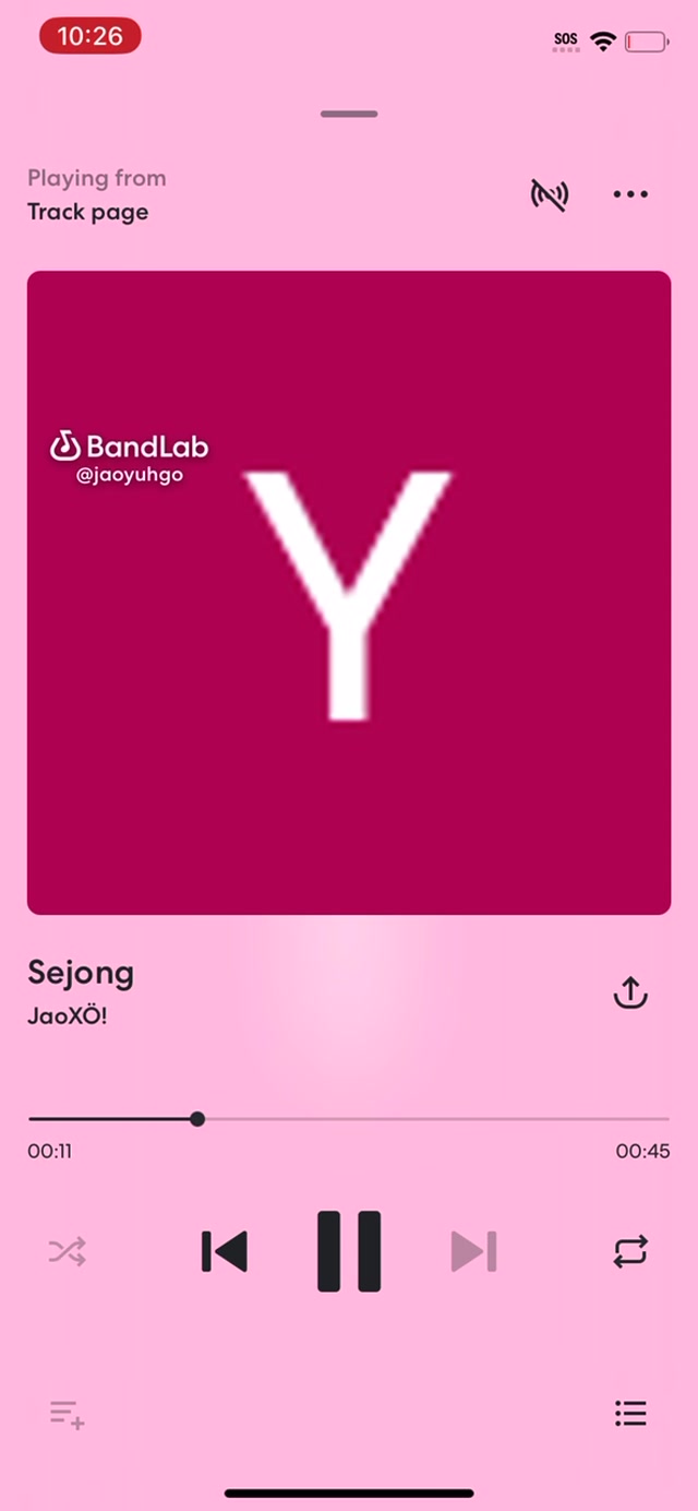 Yung Gee Ho - SEJONG (Leaked)