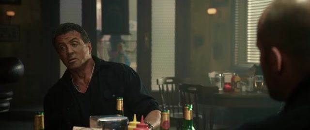 A feláldozhatók 3. (2014) The Expendables 3 | Szinkronizált teljes online film