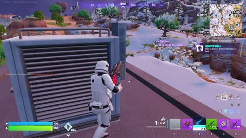 Going Down in a Blaze of Glory