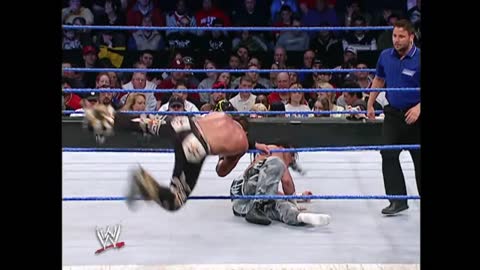 WWE Alumni Joey Mercury vs. Matt Hardy