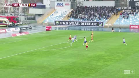 19 kol. STAL MIELEC - ZNICZ PRUSZKÓW (Sezon 2025-26)