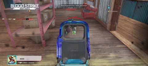 Blood Strike #3 2025-09-27