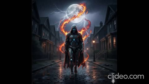 Borg Bastion--Triad: The Lunar Skywave