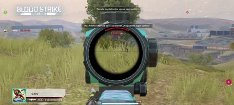 Blood Strike #2  2025-09-02