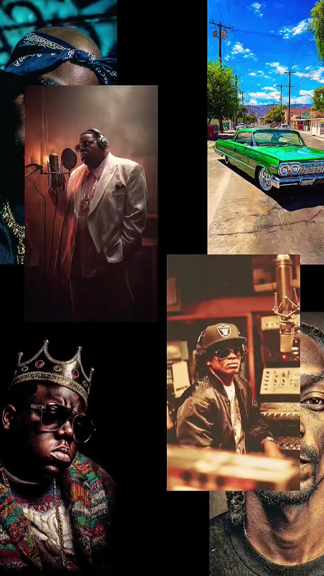 The Legends of Hip Hop 