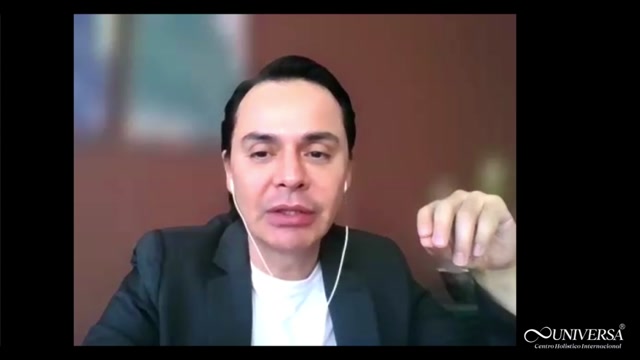 Presentacion Hipnosis de Consciencia- UNIVERSA-1