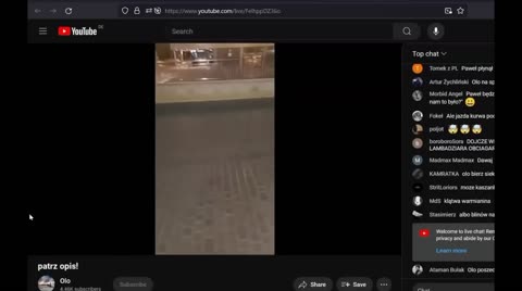 Sylwetki Polskich Gangsterow 83 - Łukasz Wójcik OLGIERDANO TV