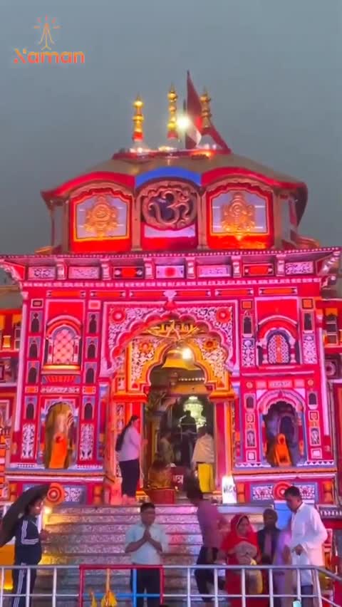 How to Explore the Spiritual Secrets of Badrinath Temple.
