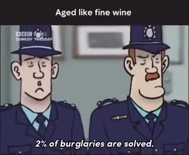 There was a time that this was satire.