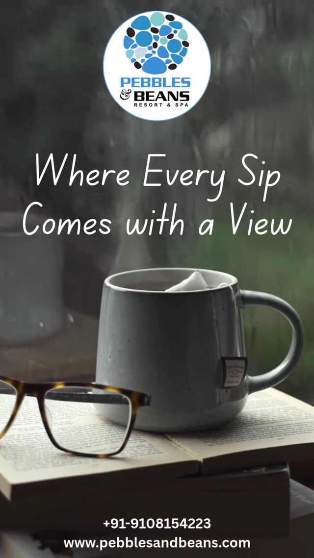 Where Every Sip Comes with a View