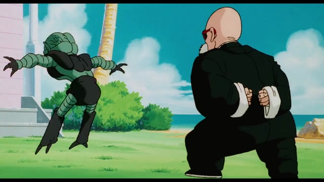 Dragon Ball Z_ El más fuerte del mundo - Parte 2 - 1