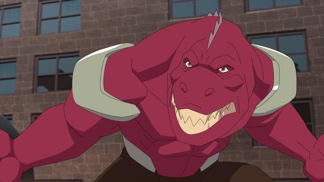 INVENCÍVEL Temporada 4 Episódios 1. TORNANDO O MUNDO MELHOR