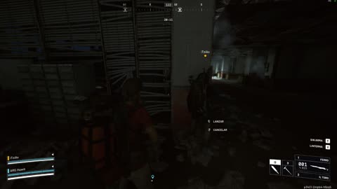 2v2 en Puerto Espacial - ARC Raiders