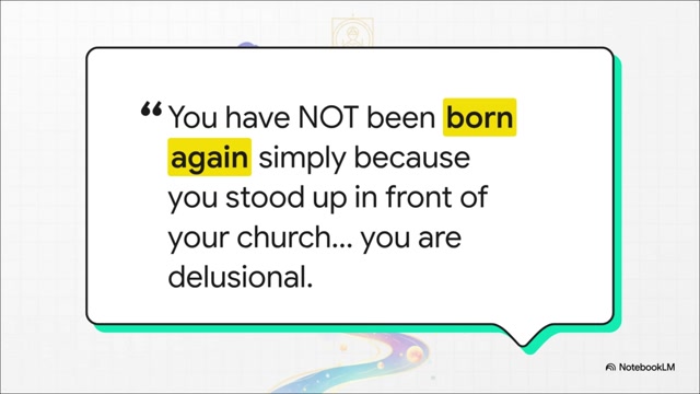 Reincarnation & "Born Again"