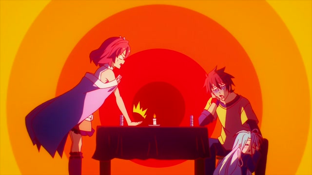 No game no life BD Latino 05