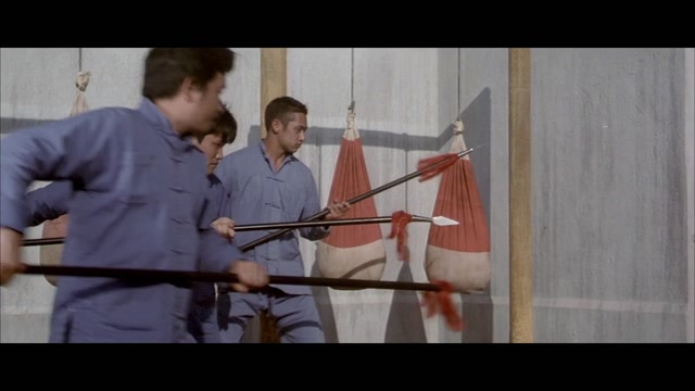 Kung Pow El maestro de la kung fusión