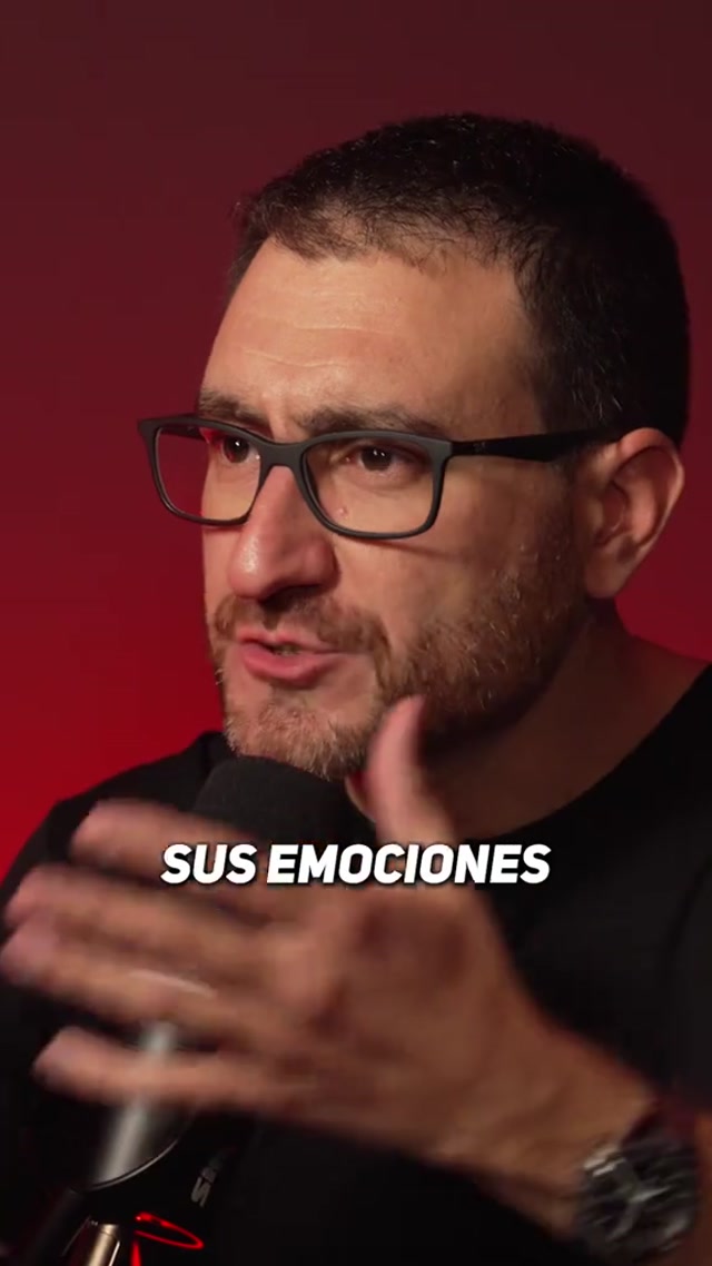 La mejor revancha es evolucionar.