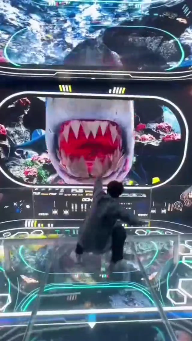 Illusions mirror 