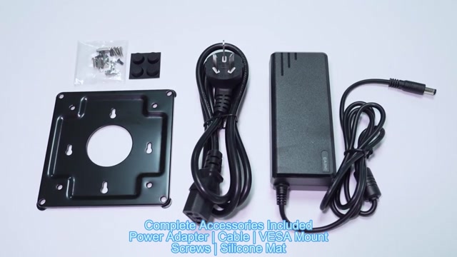 Q31100G4 Mini PC | 4x 2.5GbE LAN + 4x M.2 Storage | Intel Tiger Lake Platform