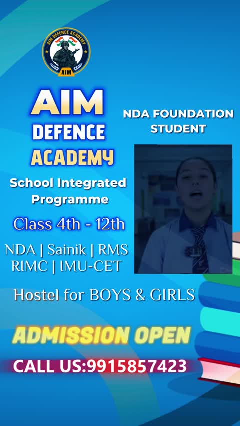  Choose Aim Defence Academy for NDA Coaching in Kolkata