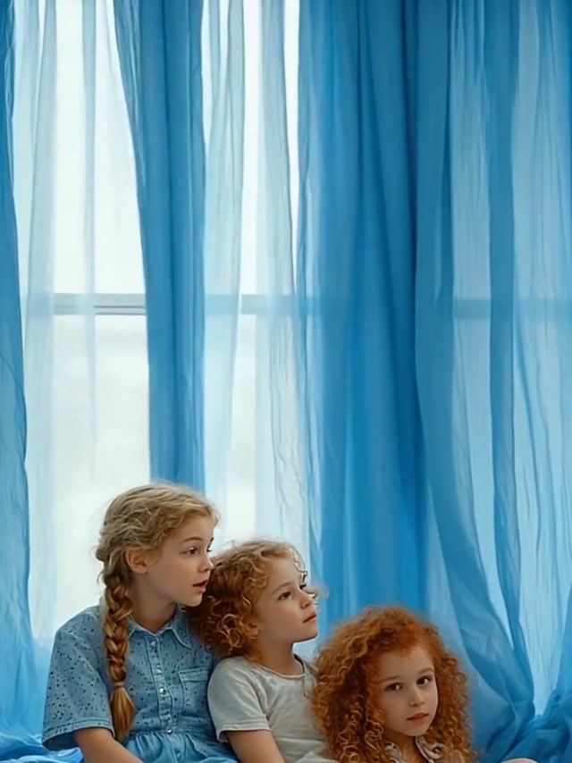 The New Mother an AI movie clip