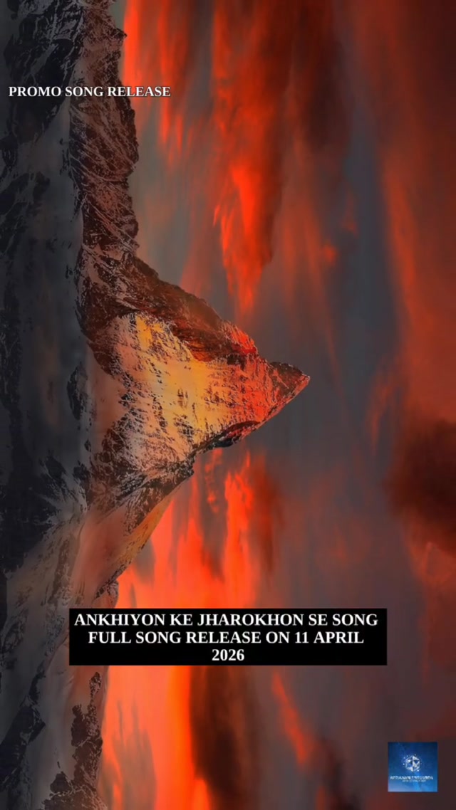 ANKHIYON KE JHAROKHON SE | PROMO SONG
