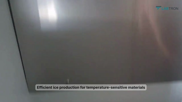 Labtron Flake Ice Maker LFIM-A10: Consistent Ice Production for Laboratories & Healthcare Applications
