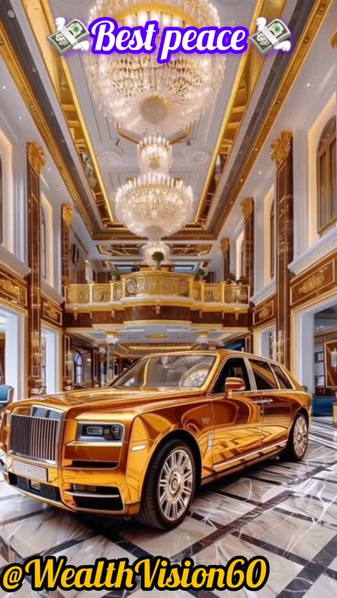 Relaxing Gold & Coin Visualization – Wealth and Abundance Short💸💸💸