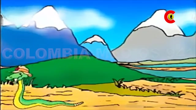 Franja Metro (Años 2000) - La Serpiente de Tierra Caliente - Canal Capital