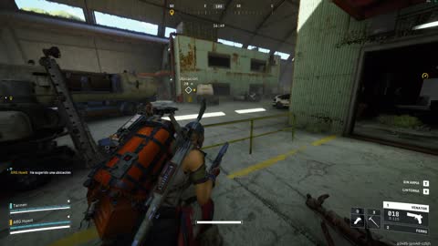 2v2 termina en Empate - ARC Raiders