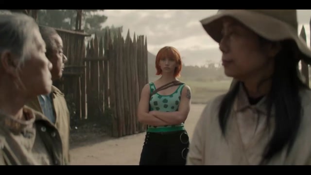 ONE PIECE A Série 1x7