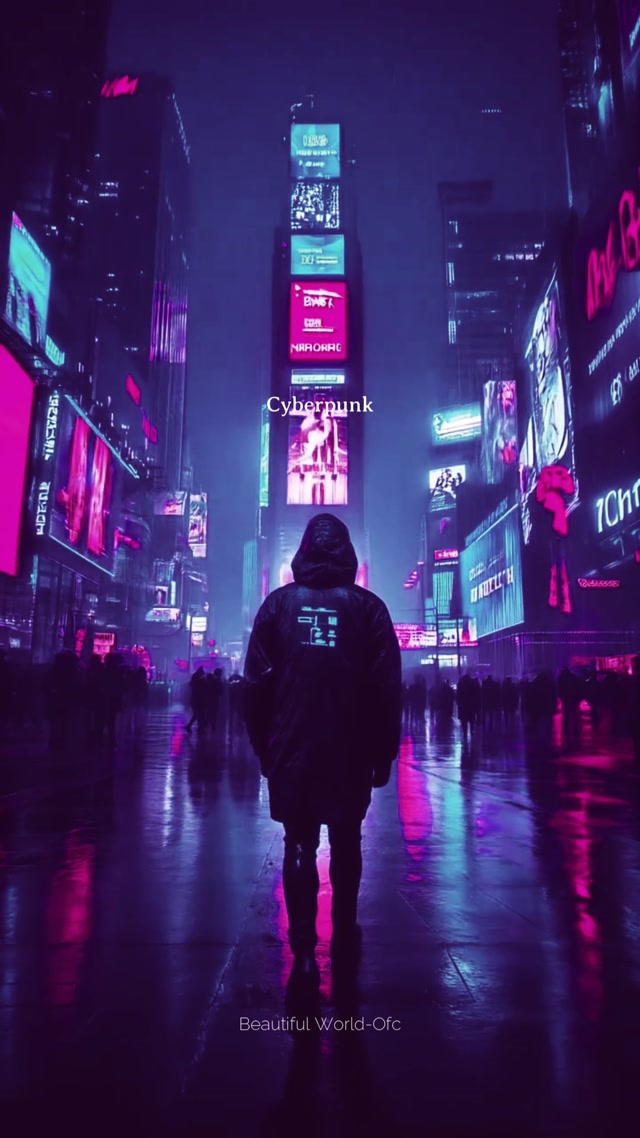 Cyberpunk 